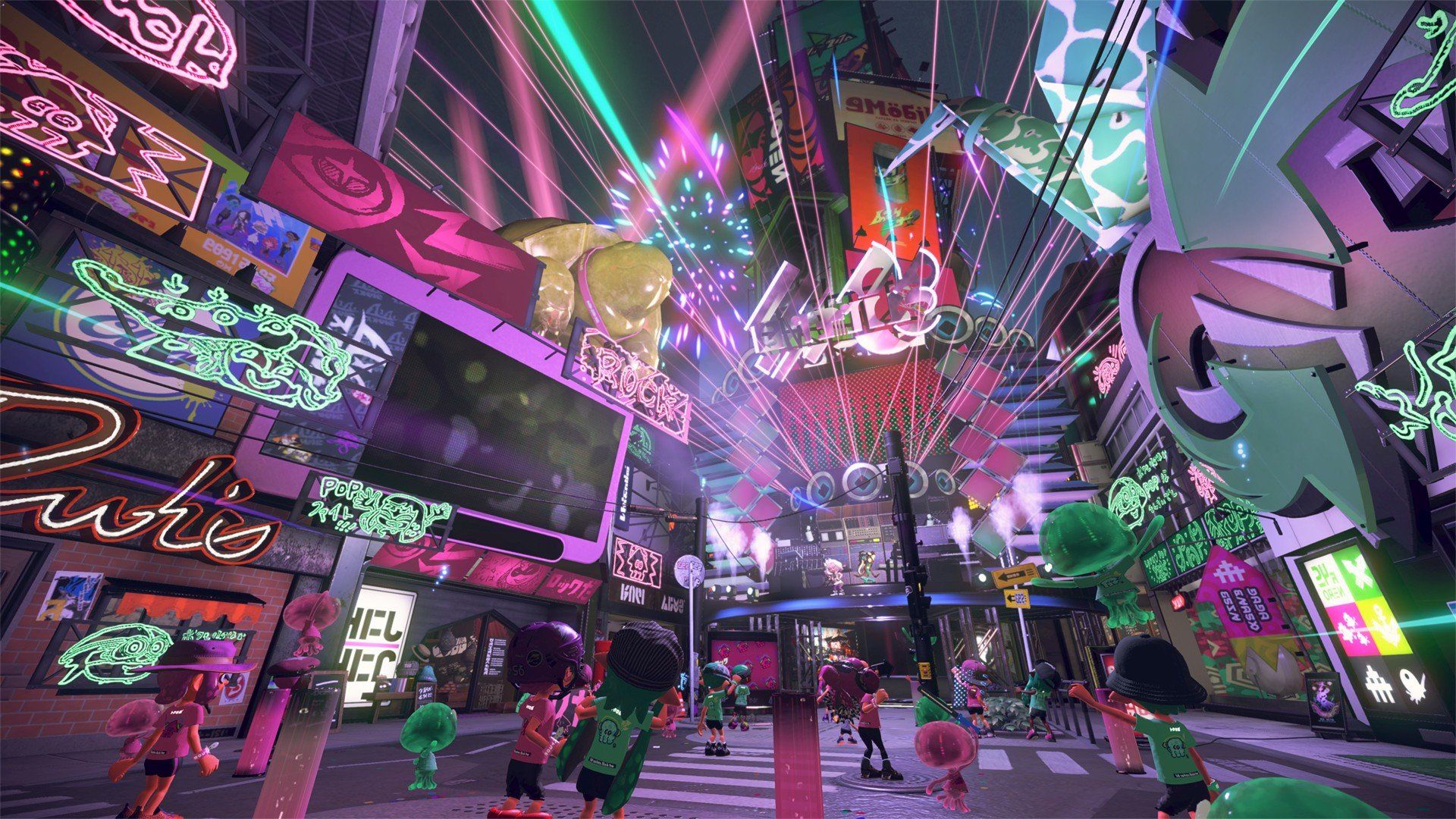 Splatoon 2 - Imagen 38